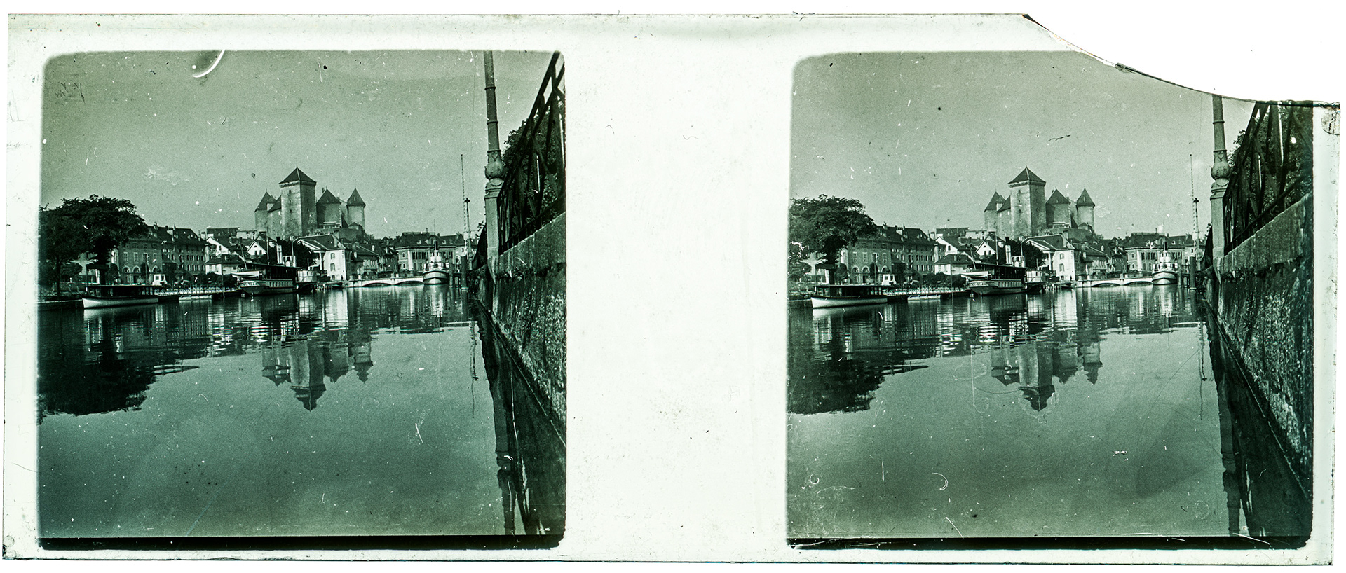 0023_ France-Annecy - Chateau d'Annecy