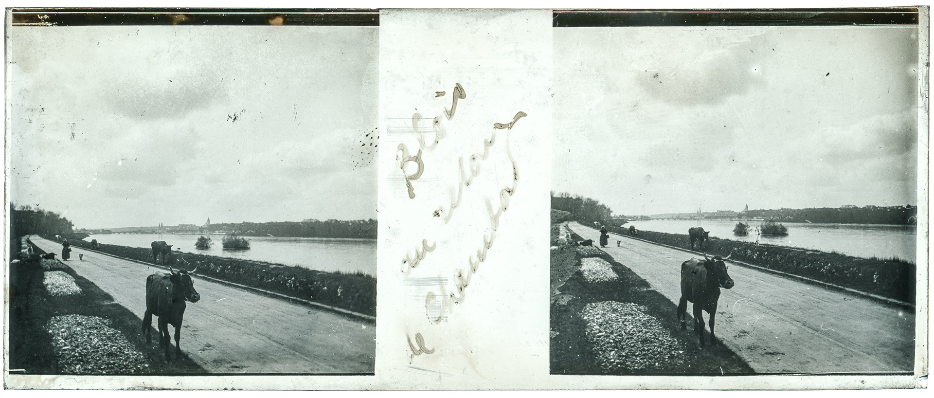 1275_ France-Blois - "Blois au relais de Chambord"