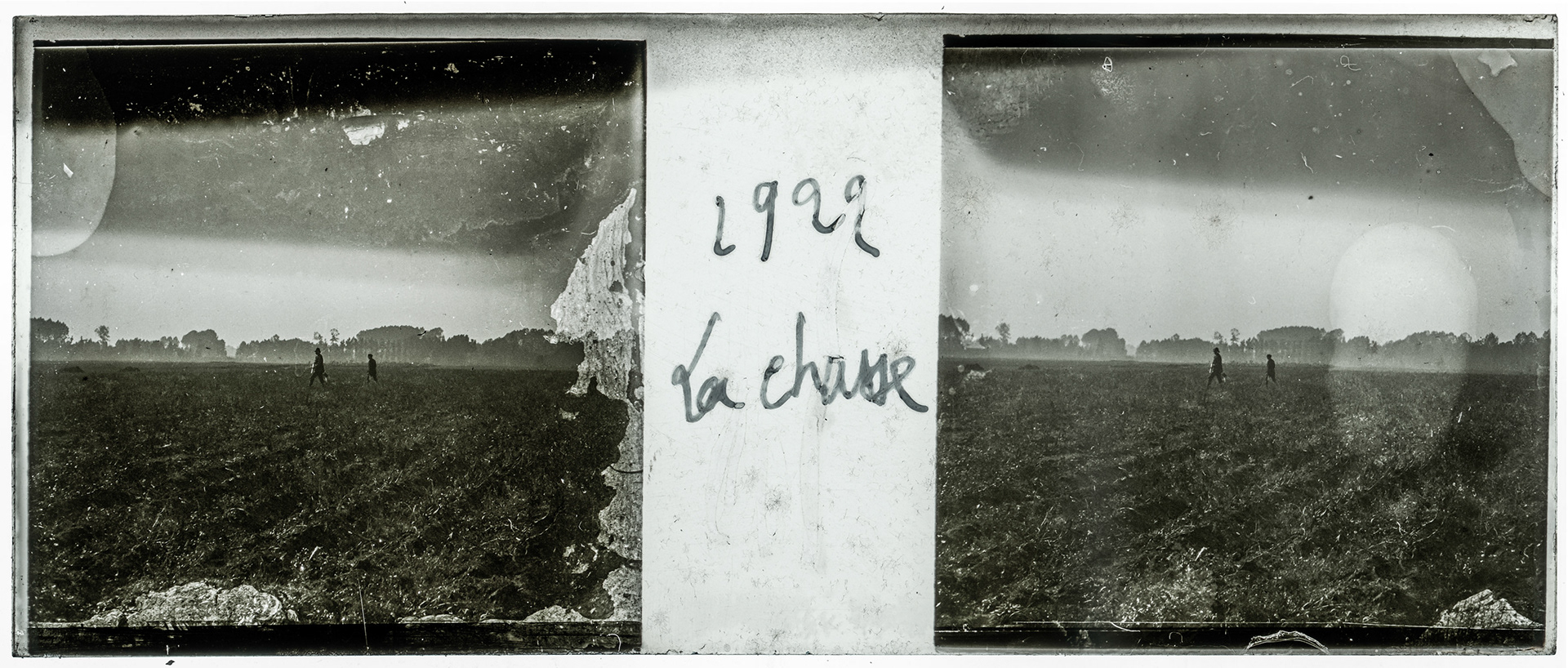 0488_ 1922 - "1922 La chasse"