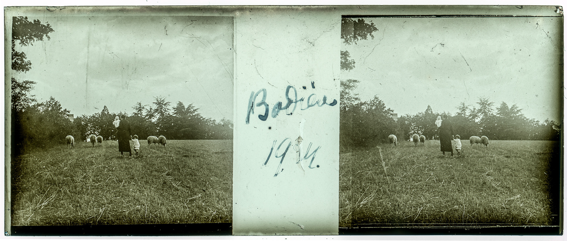 1029_ France-Val-du-Layon La bodière - 1924 - "Bodière 1924"