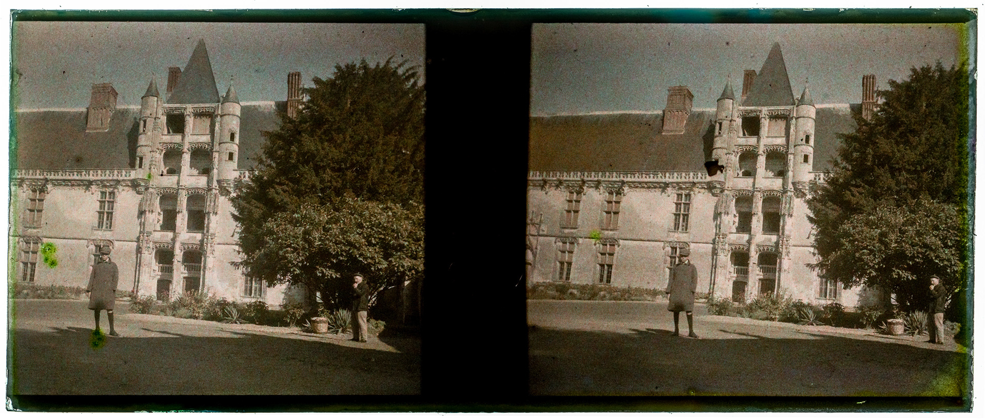 0970_ France-Chateaudun Chateau de Chateaudun