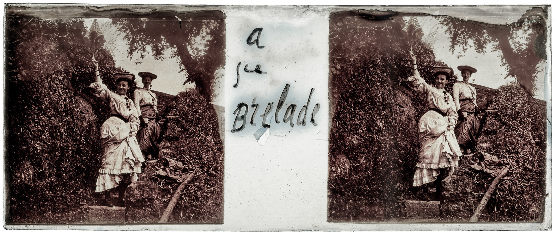 2057_ Jersey-Sainte Brélade - "A sainte brélade"