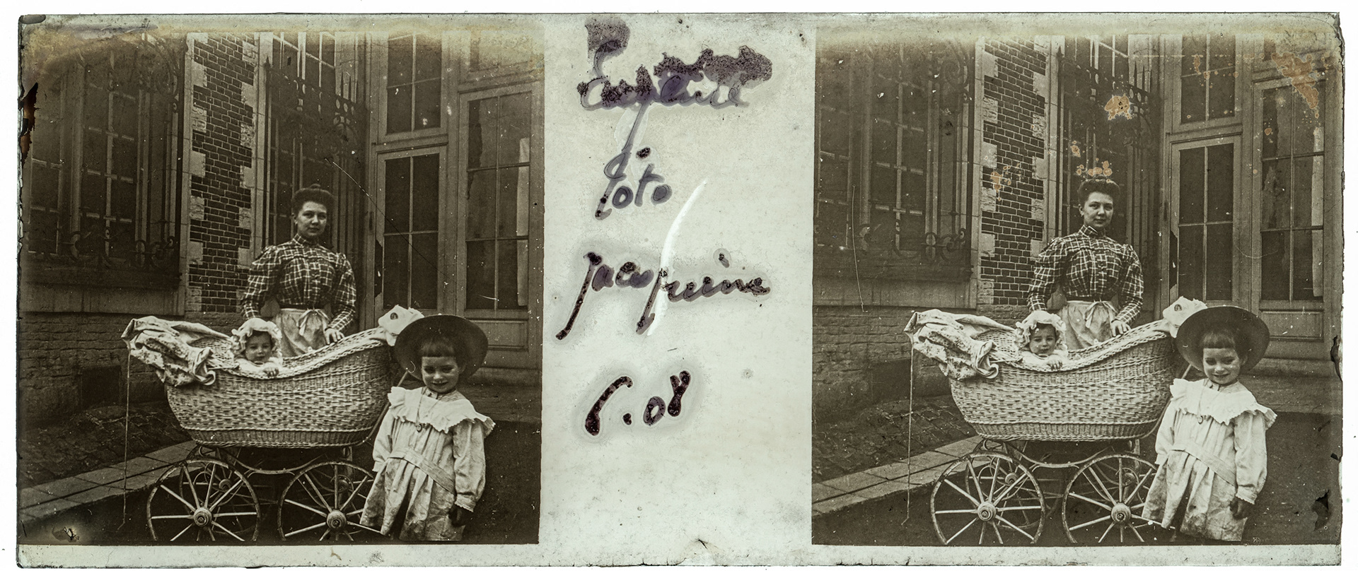 1965_ France-Lille-Esquermes - 1908 - "Esquermes Tot Jacquine 6.08"