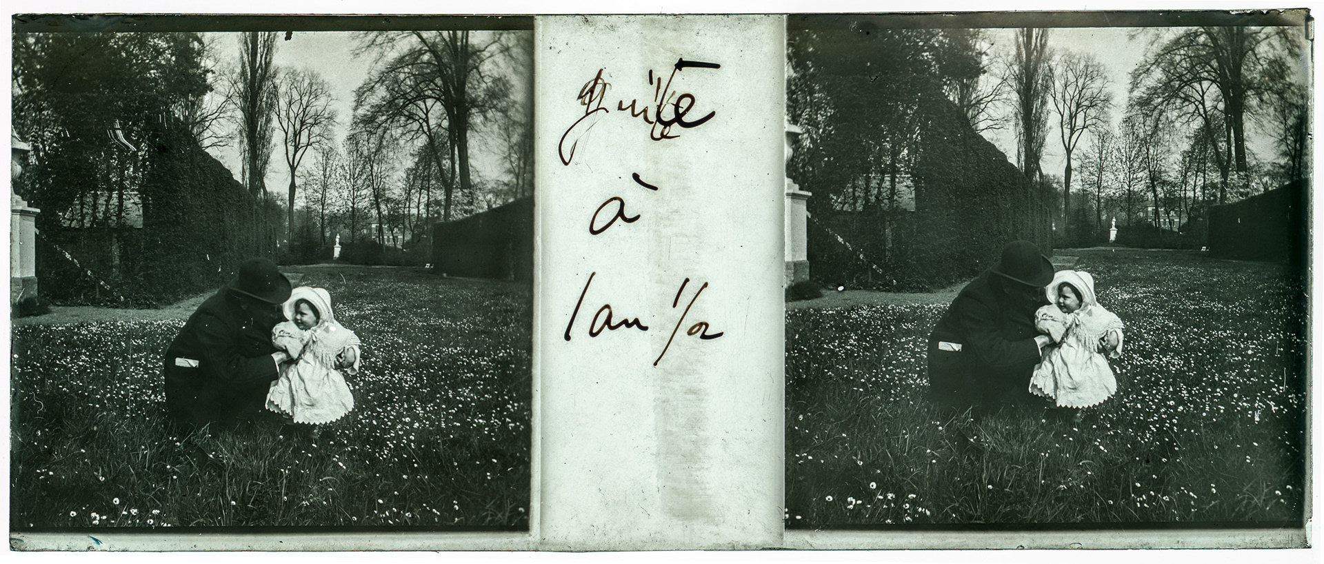 1144_ France-Lille-Esquermes - 1905 - "Guite à 1 an 1/2"