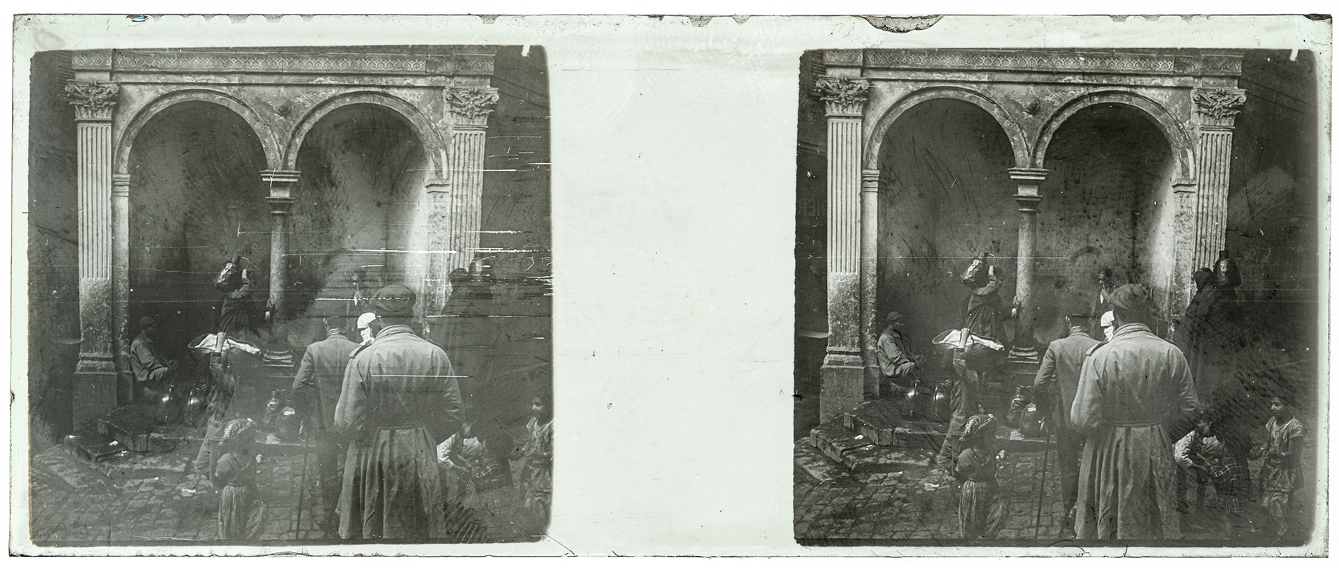 1970_ Algérie-Alger rue de la Casbah - 1929