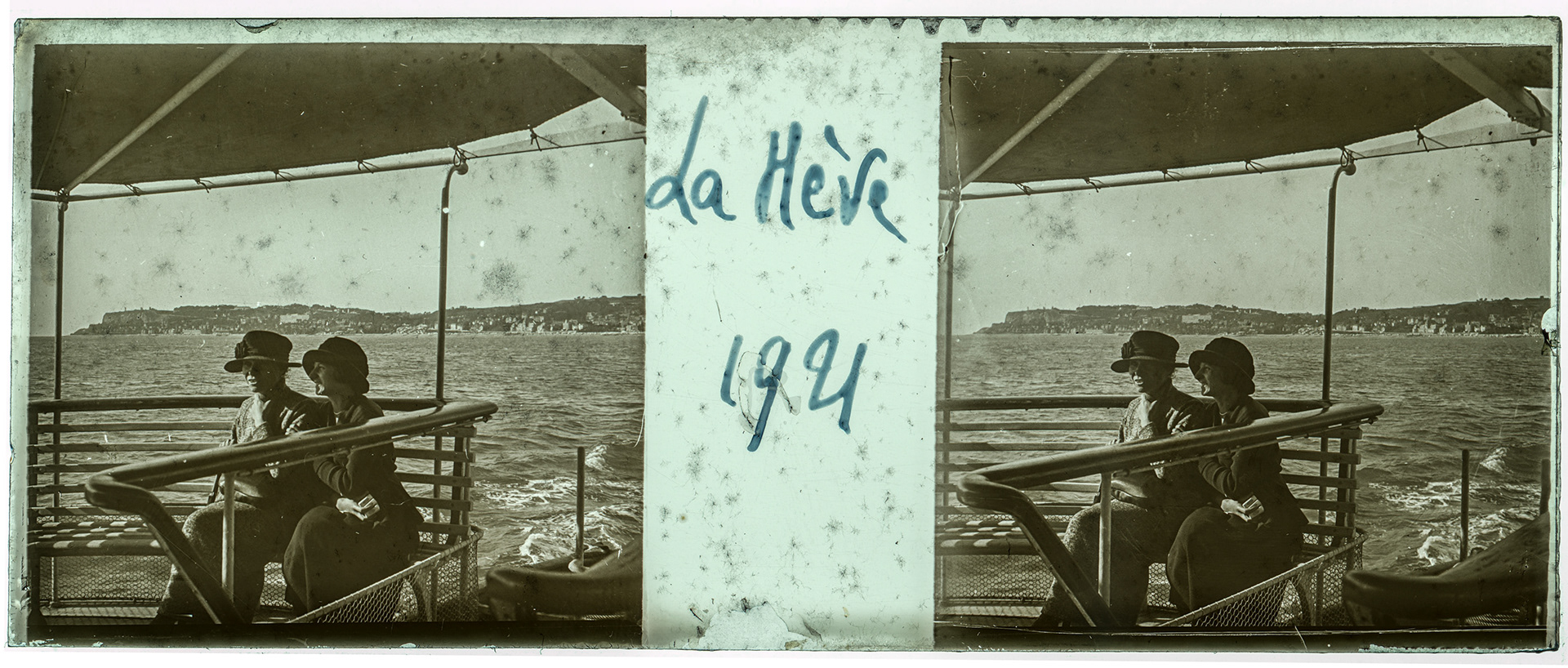 0762_ France-Sainte-Adresse la Hève - 1921 - "La Hève 1921"