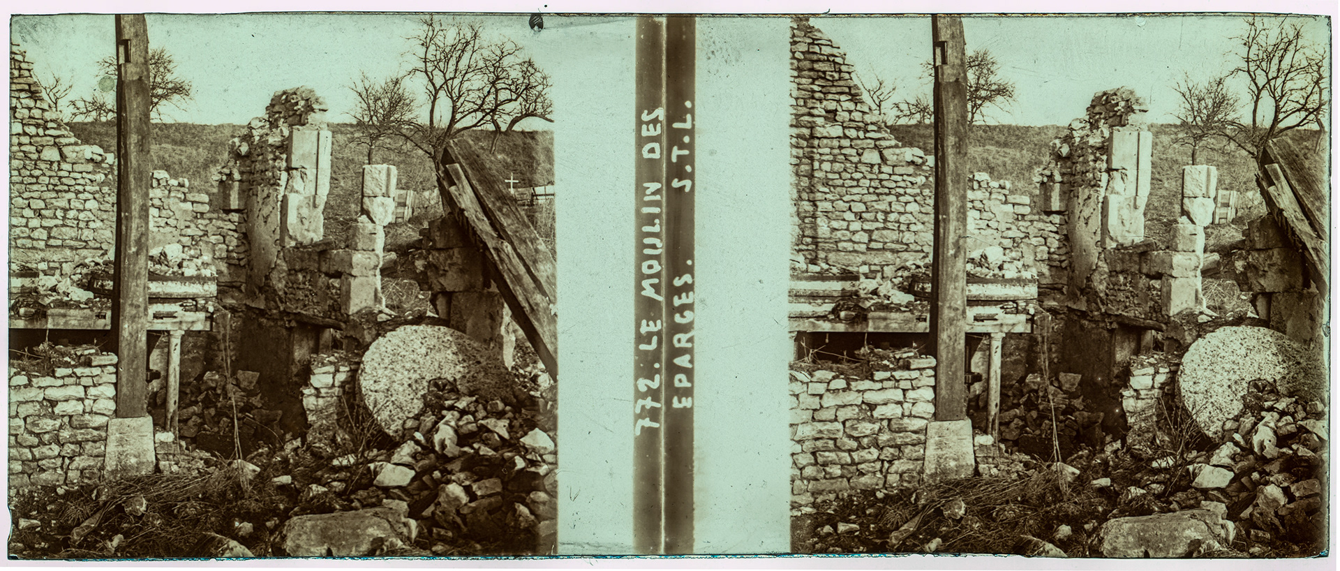 0549_ France-Verdun - "772 Le moulin des Eparges STL"