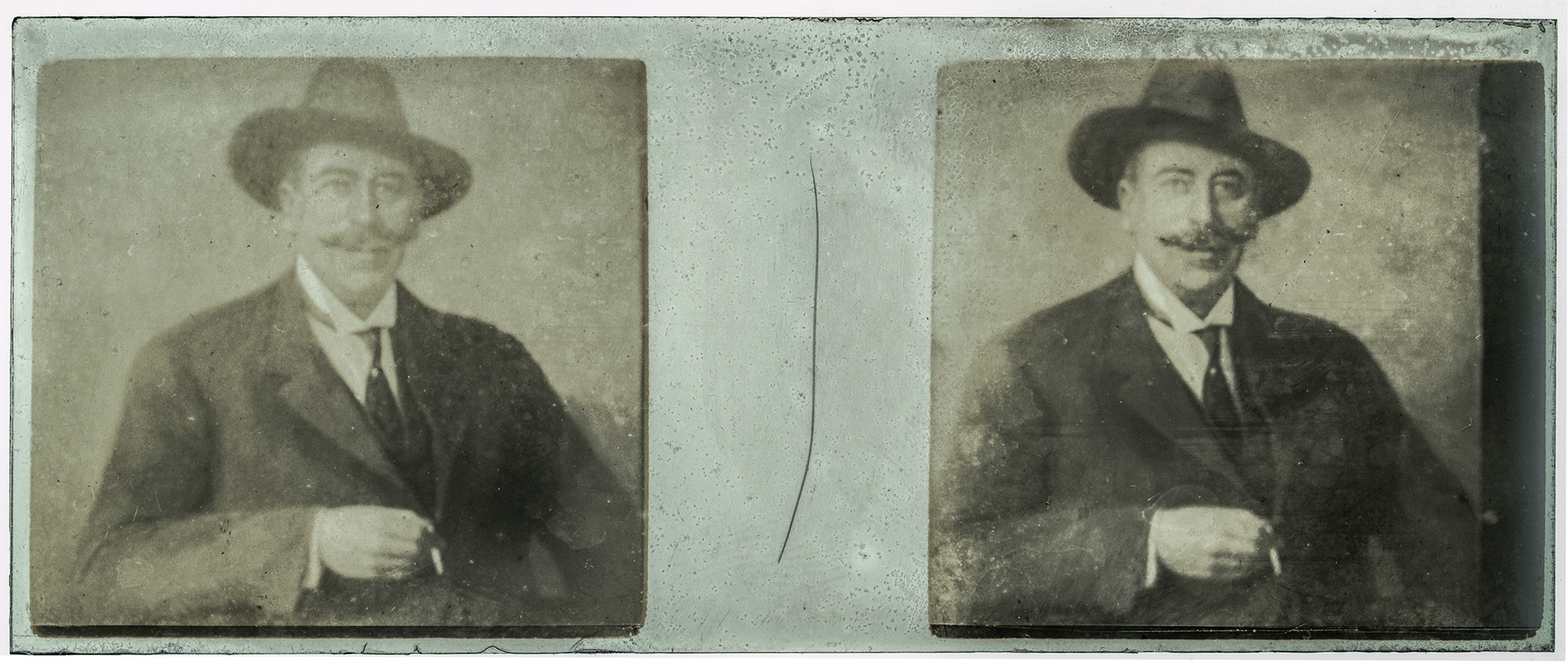 1126_ Tableau Portrait Louis