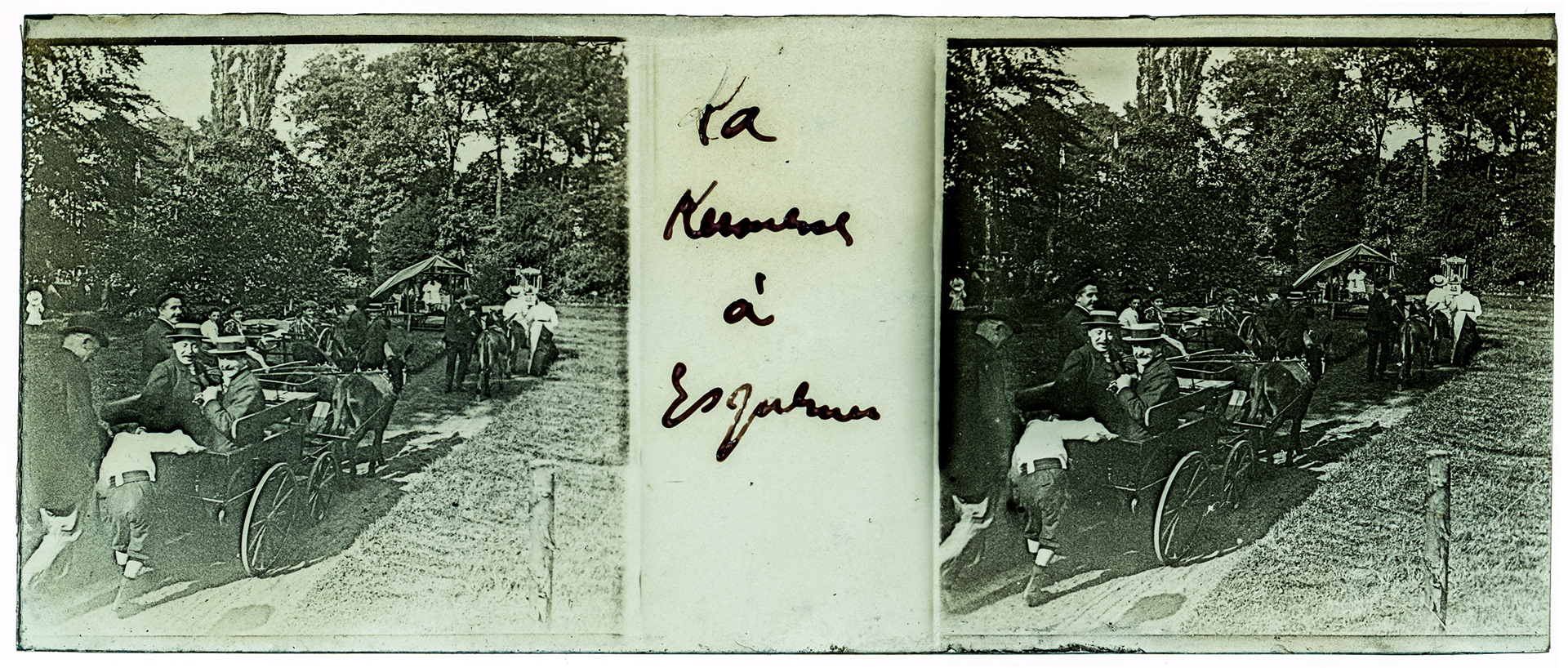 0058_ France-Lille-Esquermes - "La kermesse à esquermes"