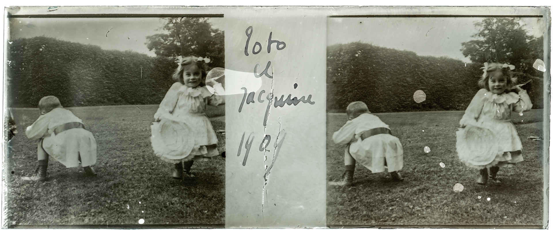 1342_ France-Lille-Esquermes - 1909 - "Toto et Jacquine"