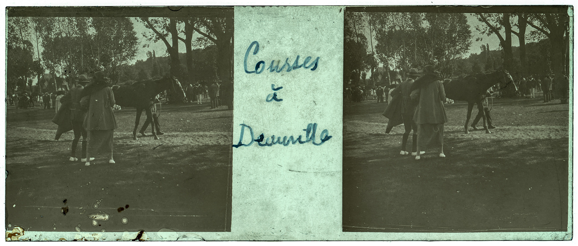 1518_ France-Deauville - "Courses à Deauville"