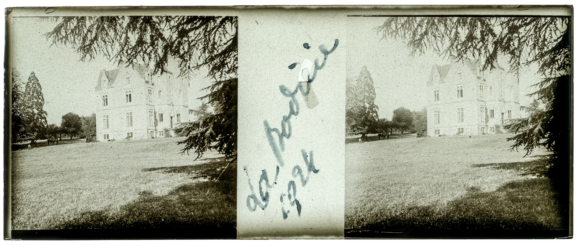 1745_ France-Val-du-Layon La bodière - 1924 - "La Bodière 1924"