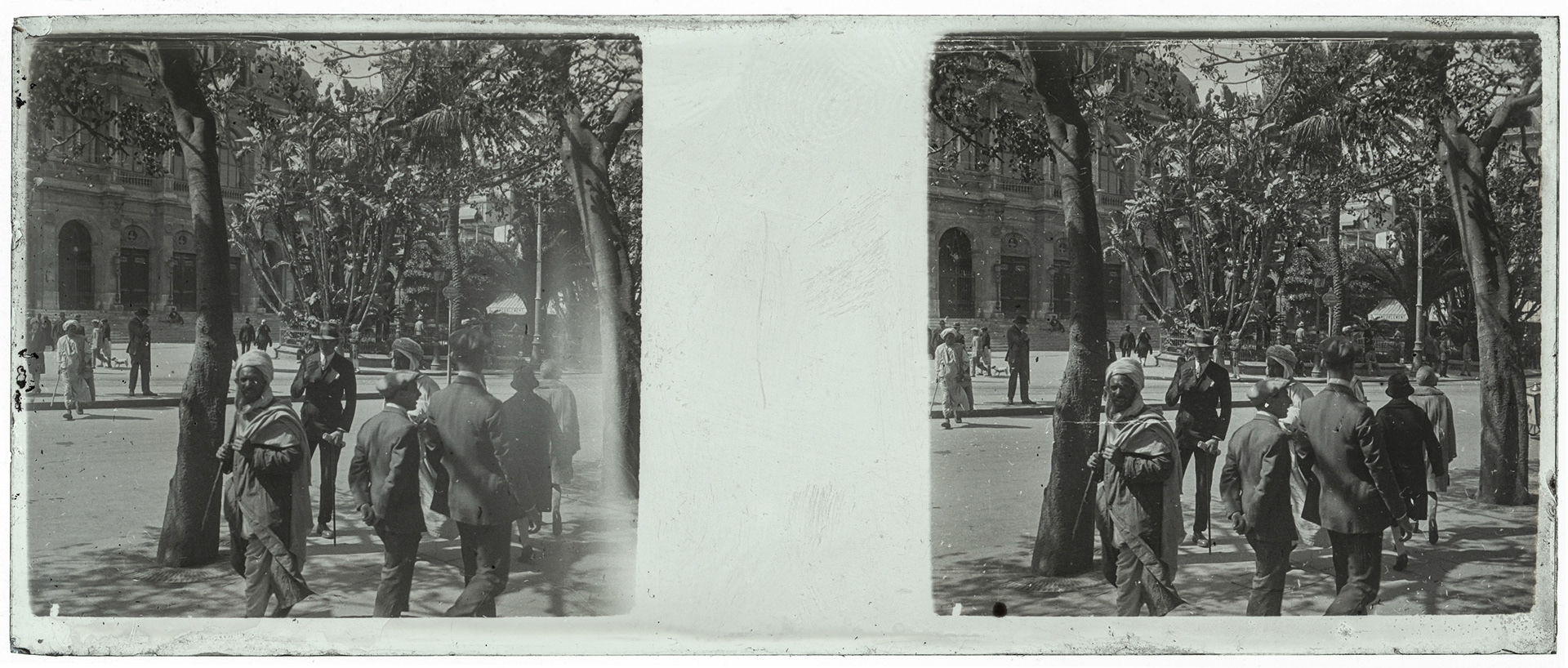 1991_ Algérie-Alger place du maréchal Foch - 1929