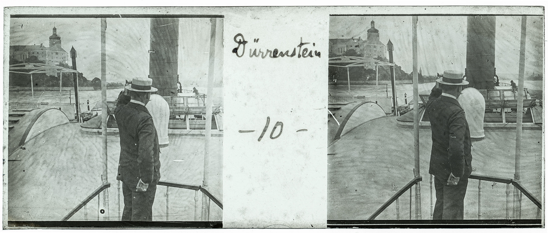 0216_ Autriche-Dürnstein - 1902 - "Dürrenstein - 10"
