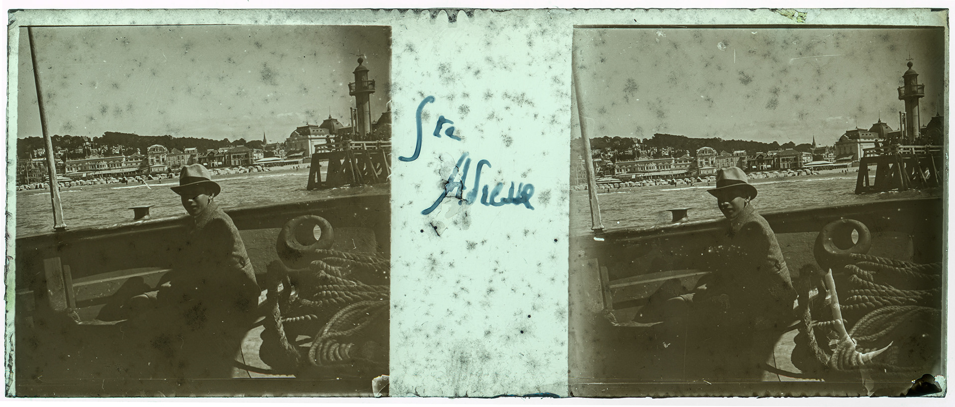 0751_ France-Sainte-Adresse - "Ste Adresse"