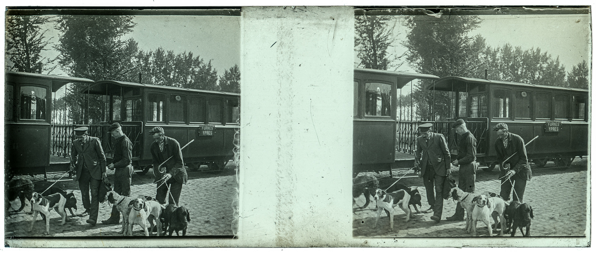 0804_ Belgique-Ypres gare - "Chasse d'Oostvleteren"