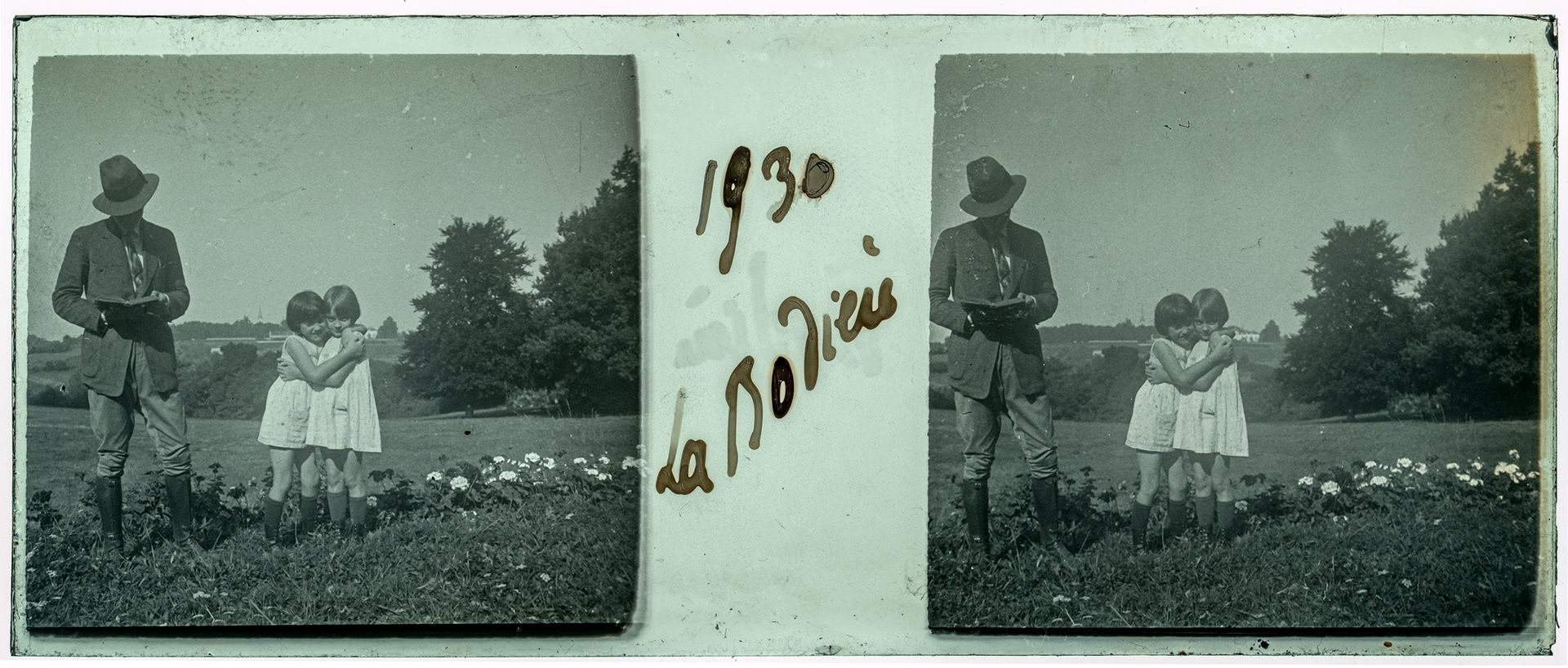 1027_ France-Val-du-Layon La bodière - 1930 - "1930 la Bodière"