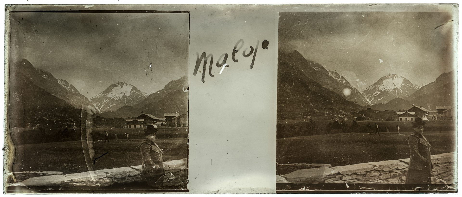 1746_ Suisse-Maloja - "Maloja"