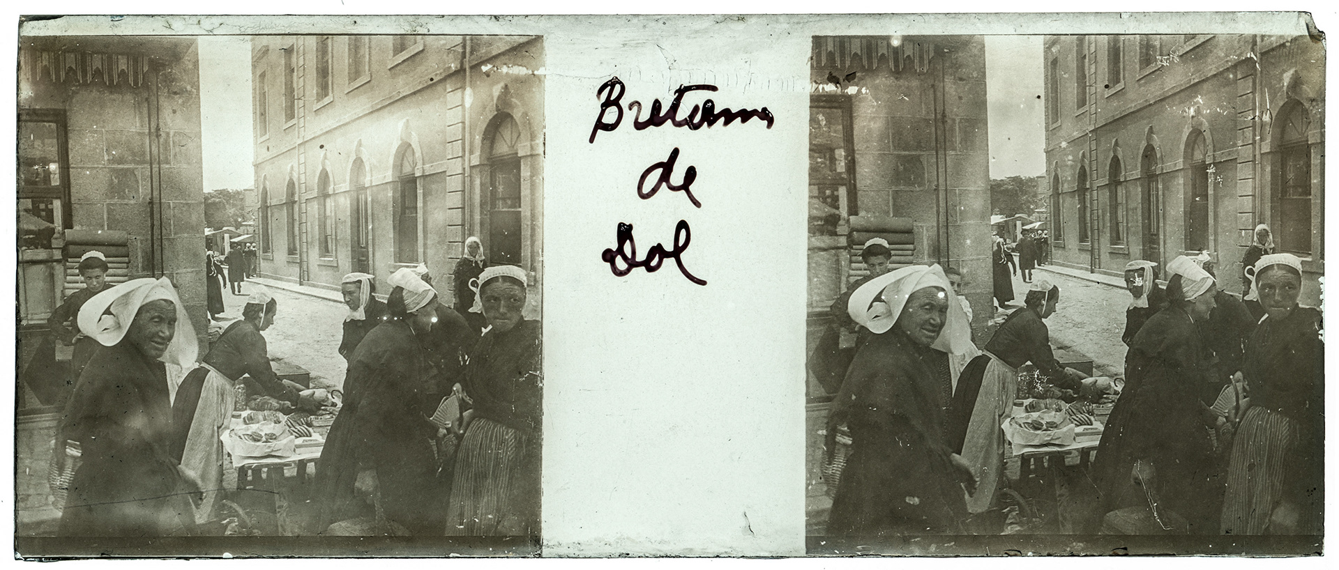 1223_ France-Dol-de-Bretagne - "Bretonnes de Dol"