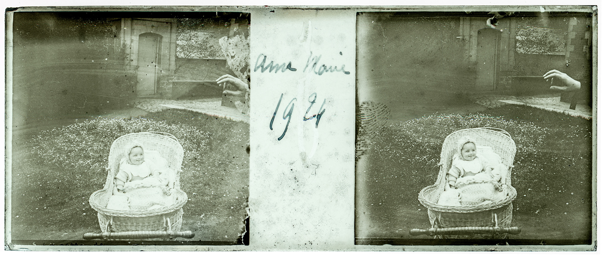 1050_ France-Lille-Esquermes - 1924 - "Anne-Marie 1924"