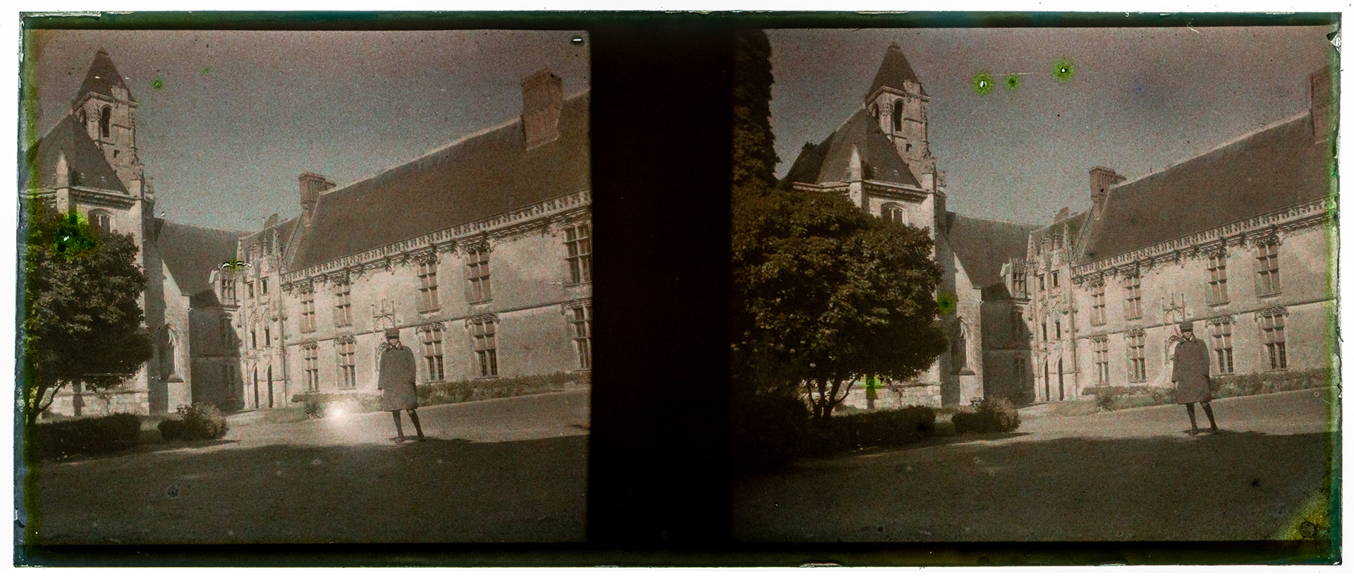 0971_ France-Chateaudun Chateau de Chateaudun