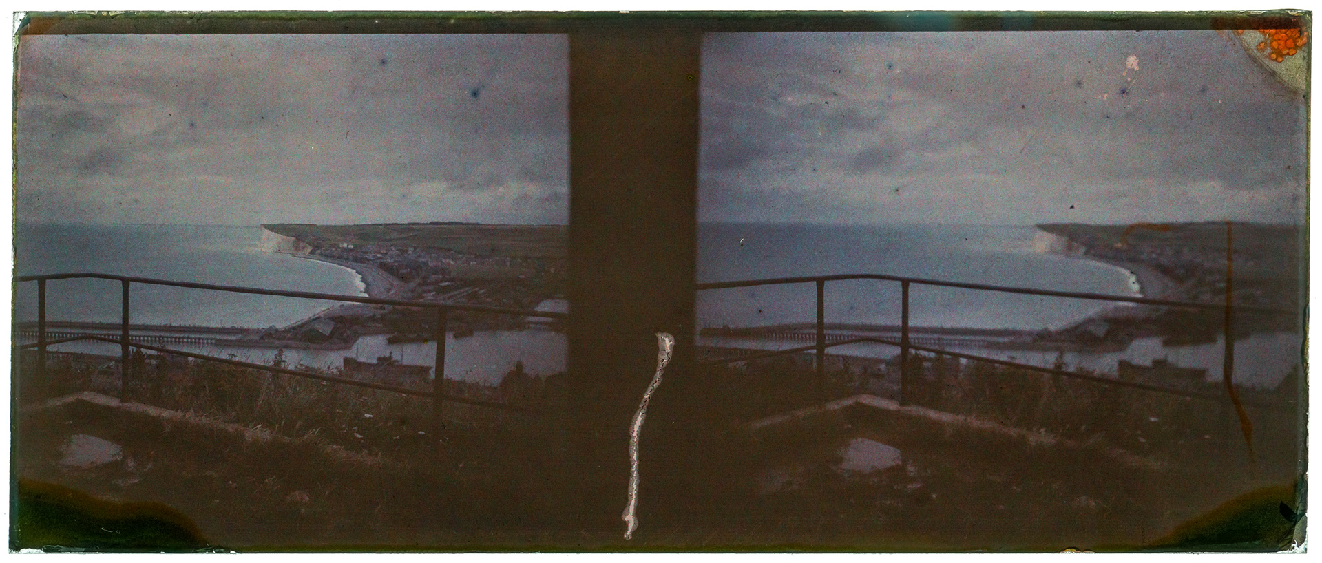 0694_ France-Le tréport falaise