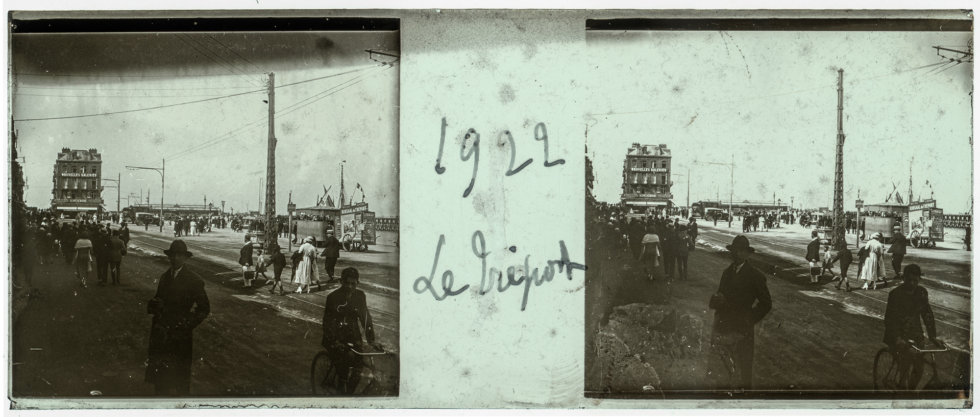 1915_ France-Le Tréport - 1922 - "1922 Le Tréport"