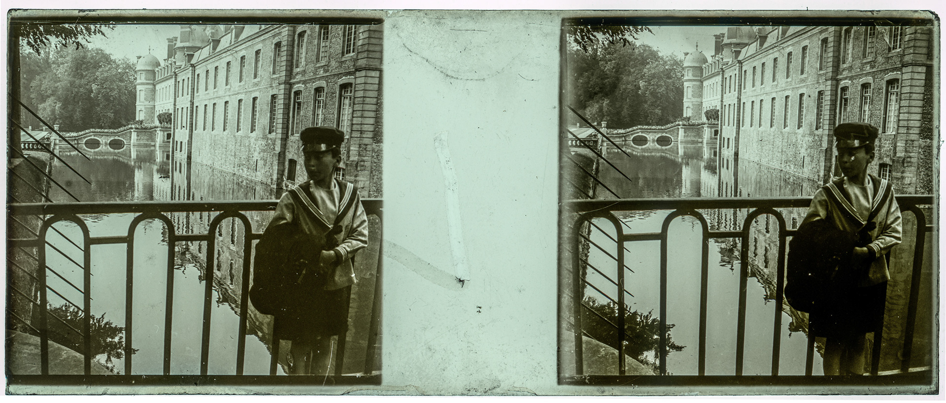 1008_ Belgique-Beloei Chateau de Beloeil