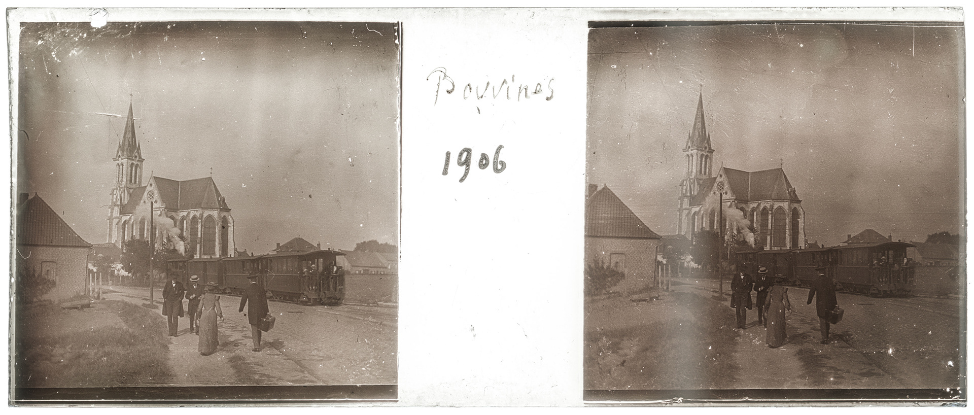 1584_ France-Boucines - 1906 - "Bouvines 1906"