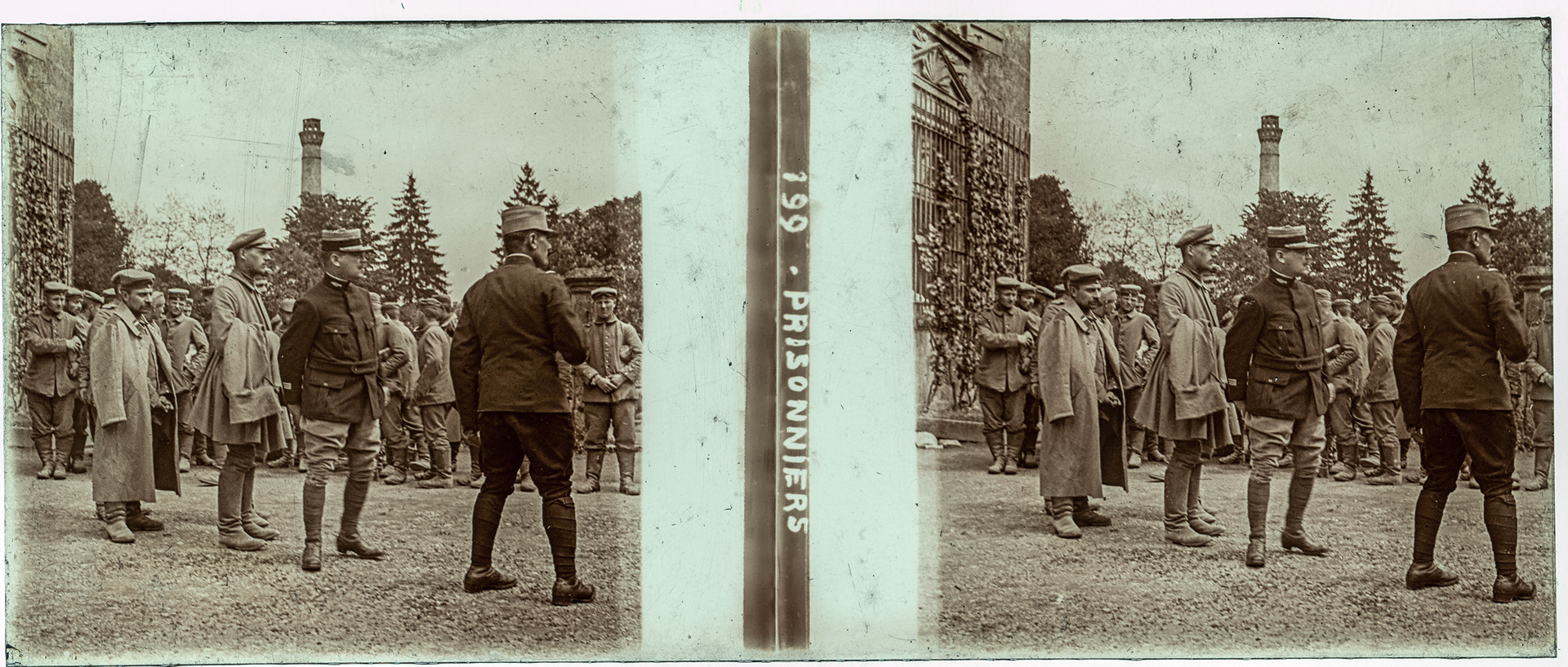 1307_ "199 - Prisonniers"