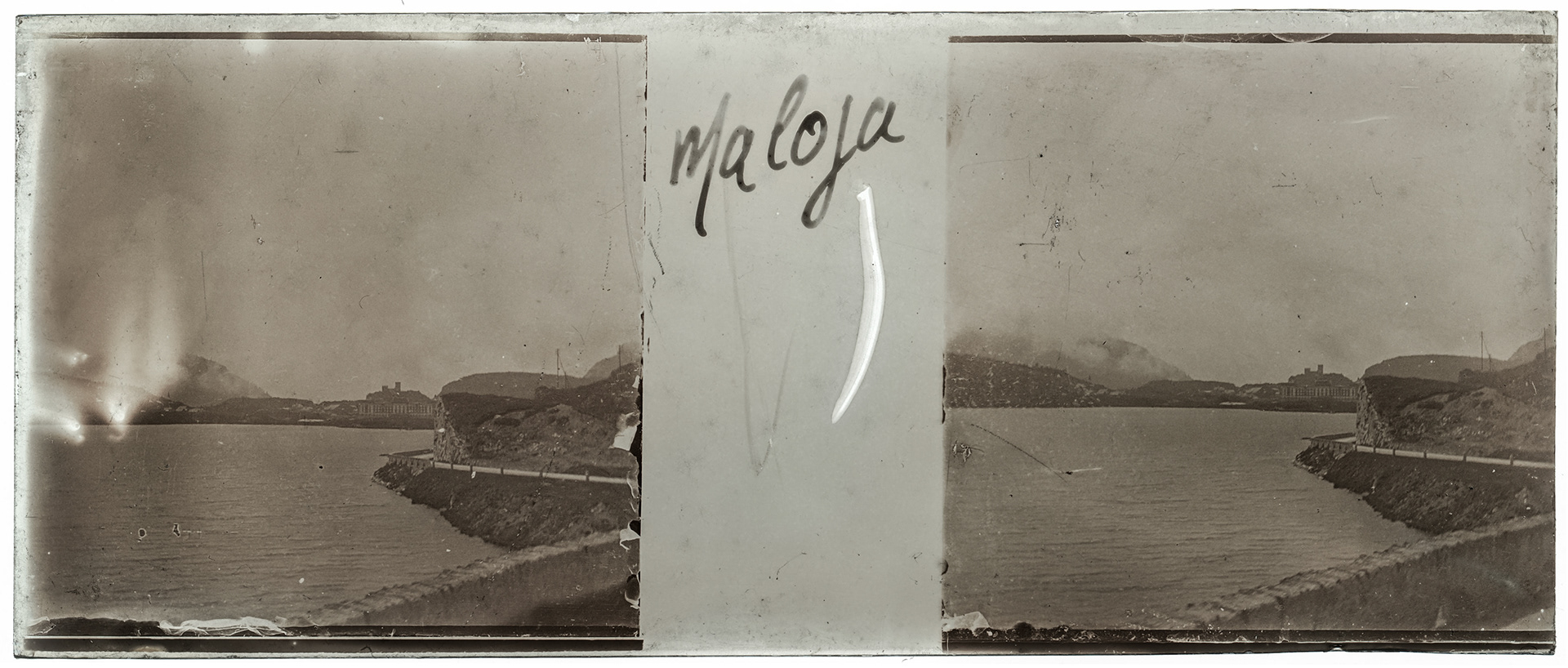 1747_ Suisse-Maloja - "Maloja"