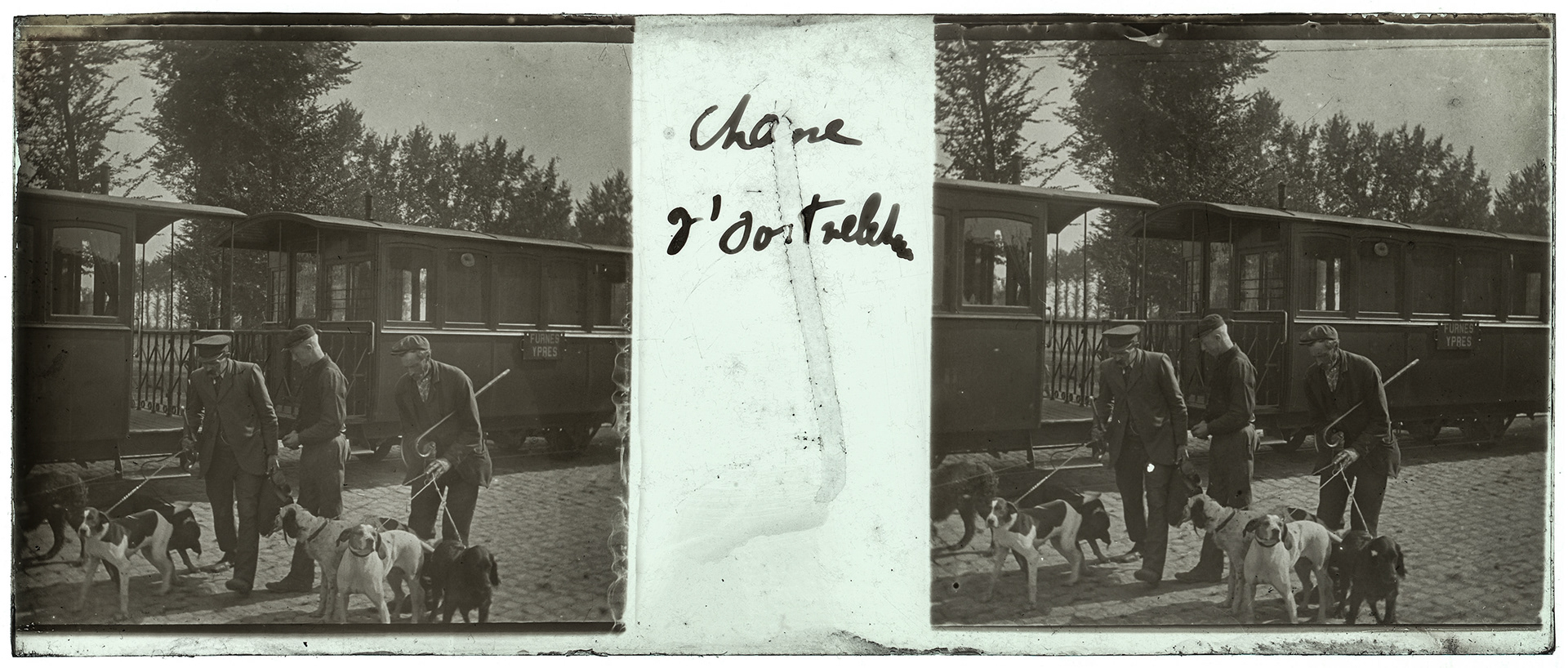 2190_ Belgique-Oostvleteren - "Chasse d'Oostvleteren"