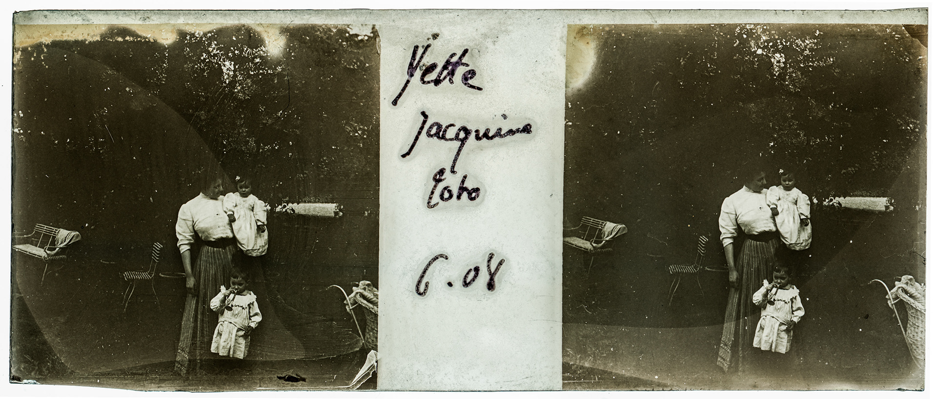 0069_ France-Lille-Esquermes - juin 1908 - "Yette jacquine toto 6.08"