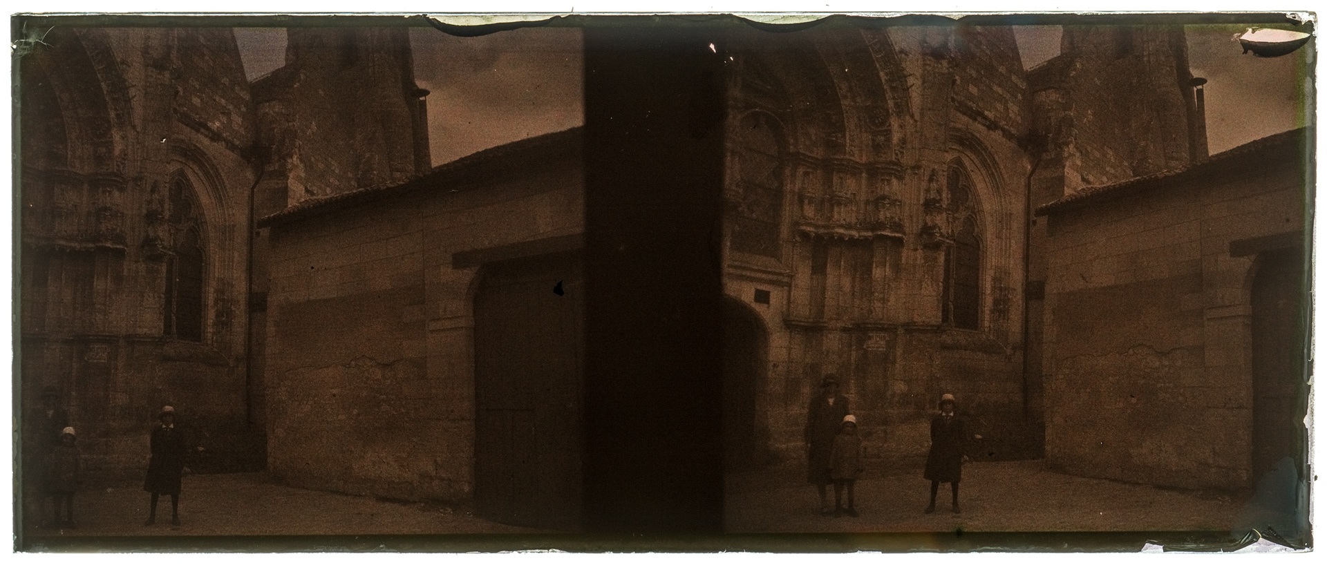 1787_ France-Loudun 4 ruelle Saint-Pierre