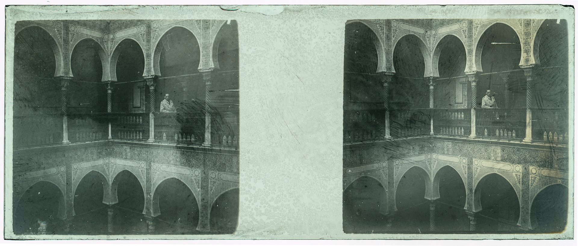 0591_ Algérie-Alger dar Hassan Khenadji - 1929