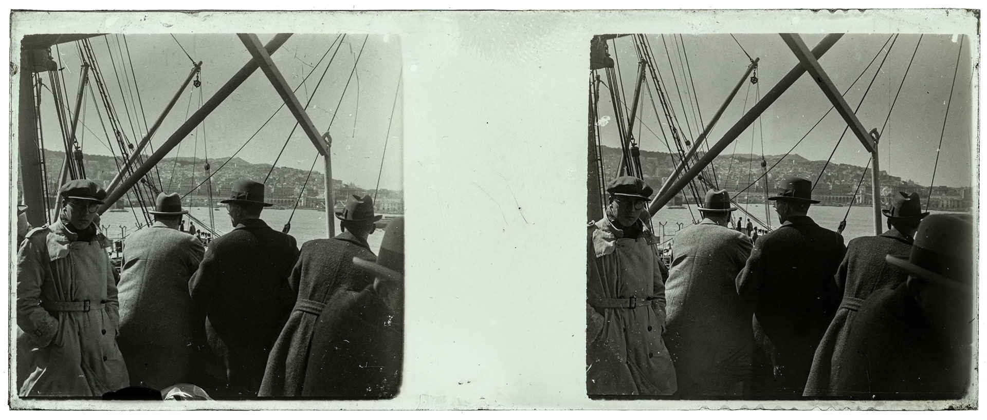 1896_ Algérie-Alger - 1929