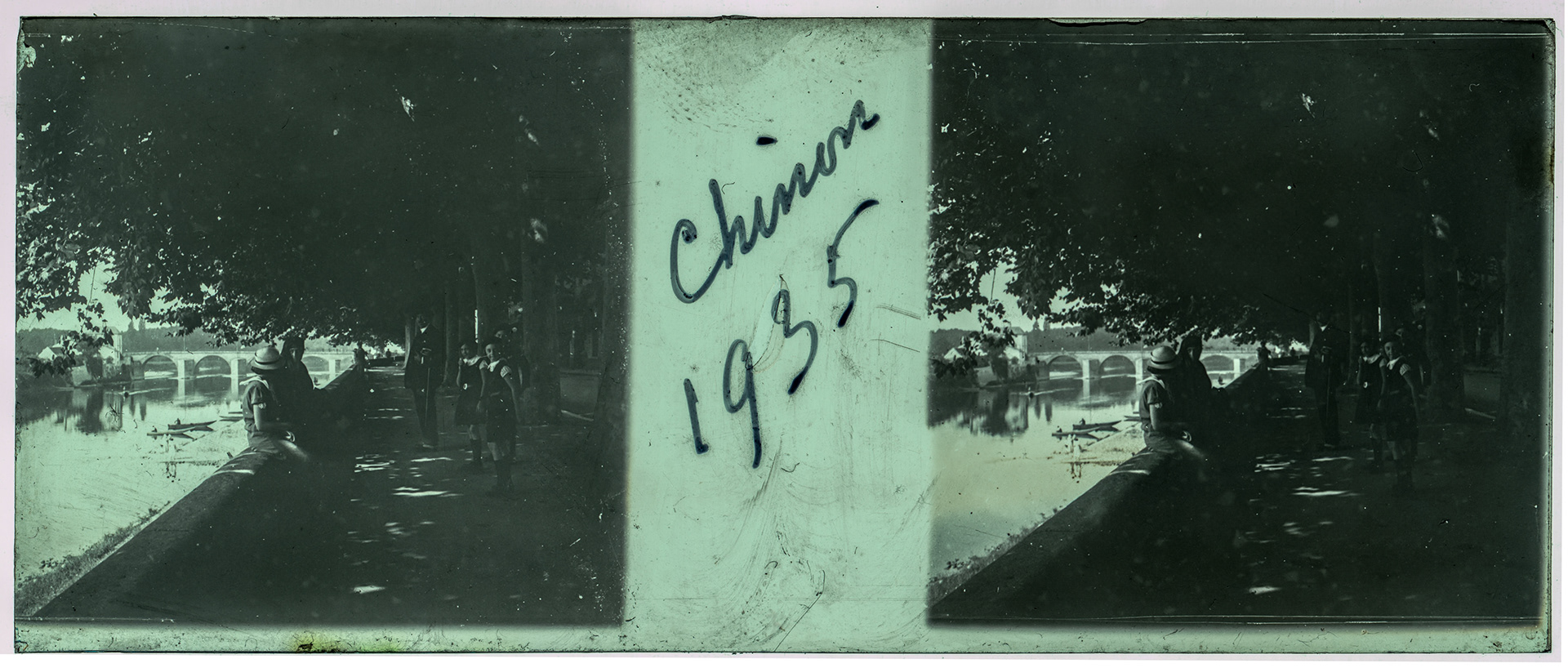 1068_ France-Chinon - 1935 - "Chinon 1935"