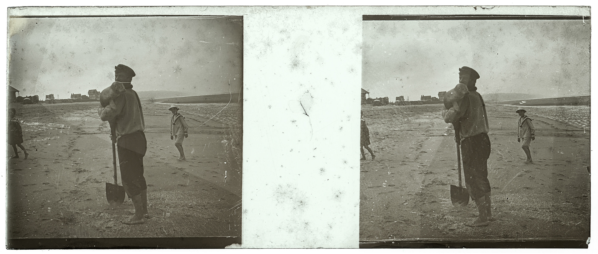 1908_ France-Blonville-sur-Mer