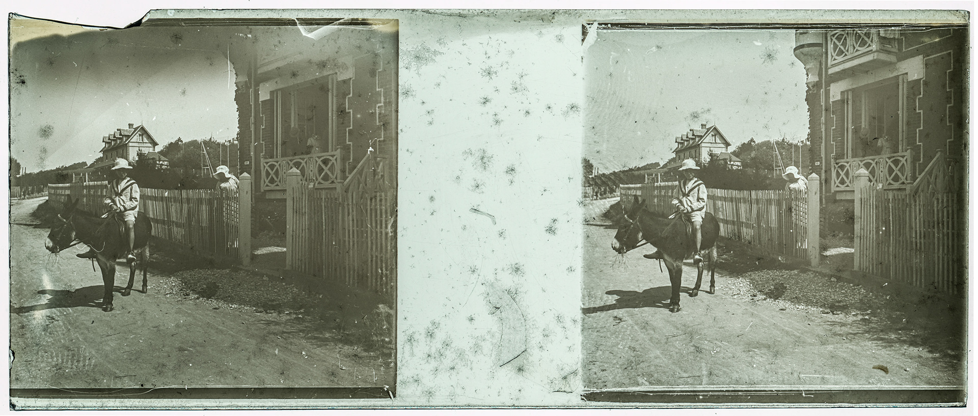 0515_ France-Blonville-sur-Mer - 1921