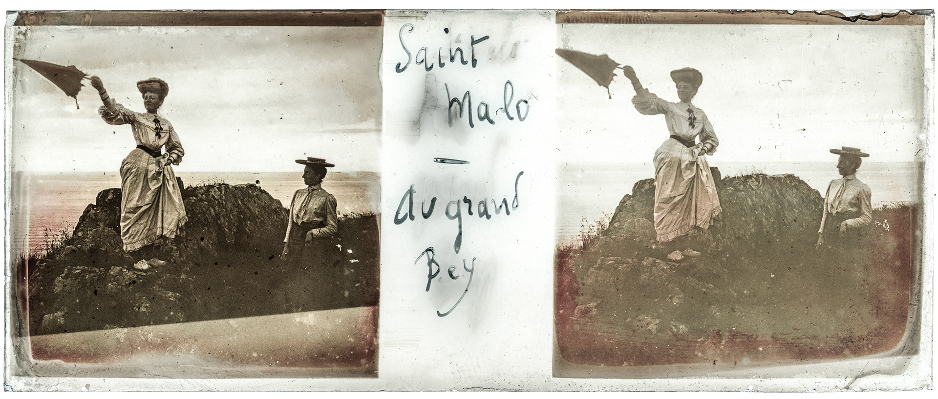 1330_ France-Saint-Malo - "Saint Malo - Au grand Bey"