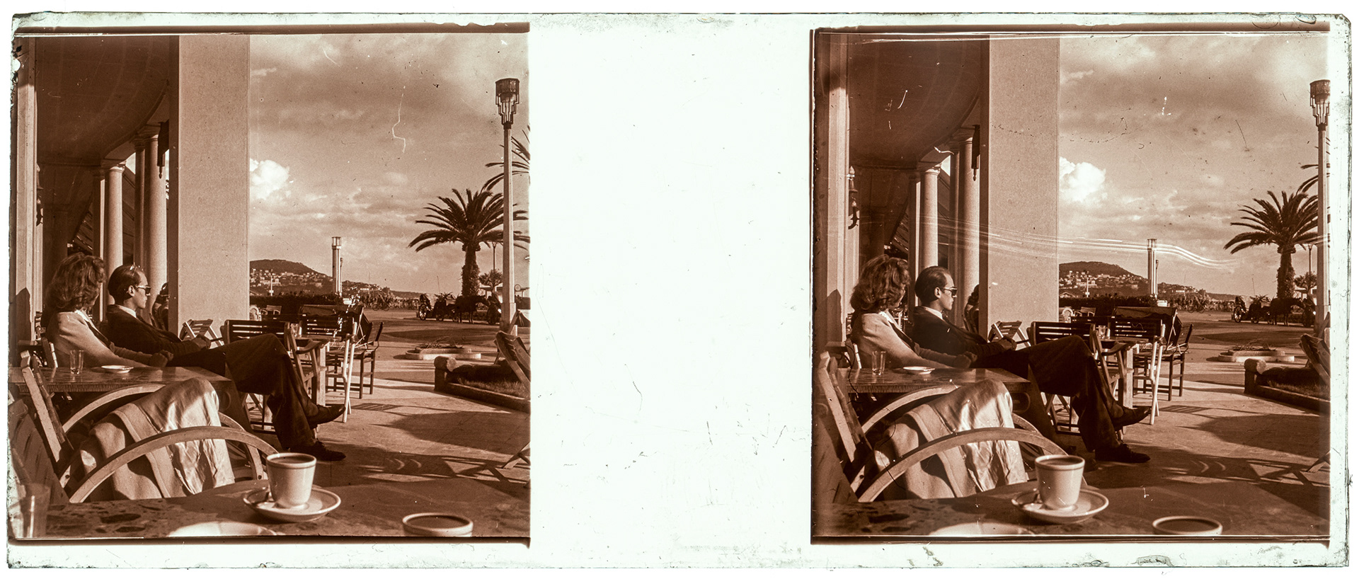 1956_ France-Nice Le royal Hotel