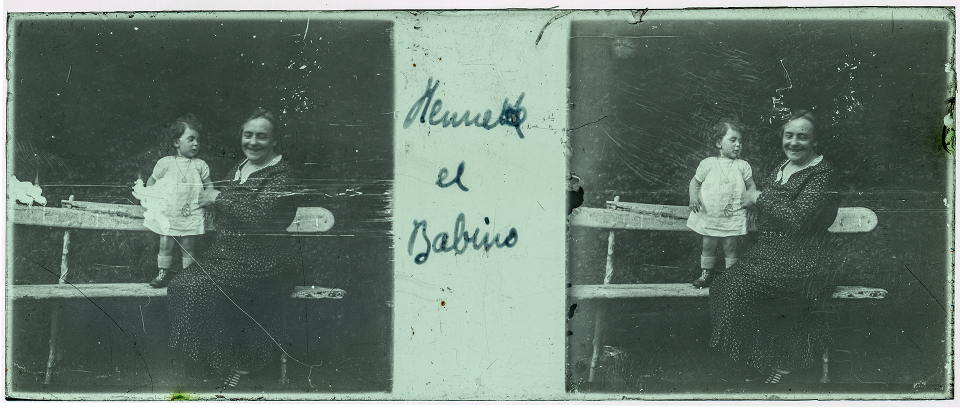 1055_ France-Lille-Esquermes - "Henriette et Babino"