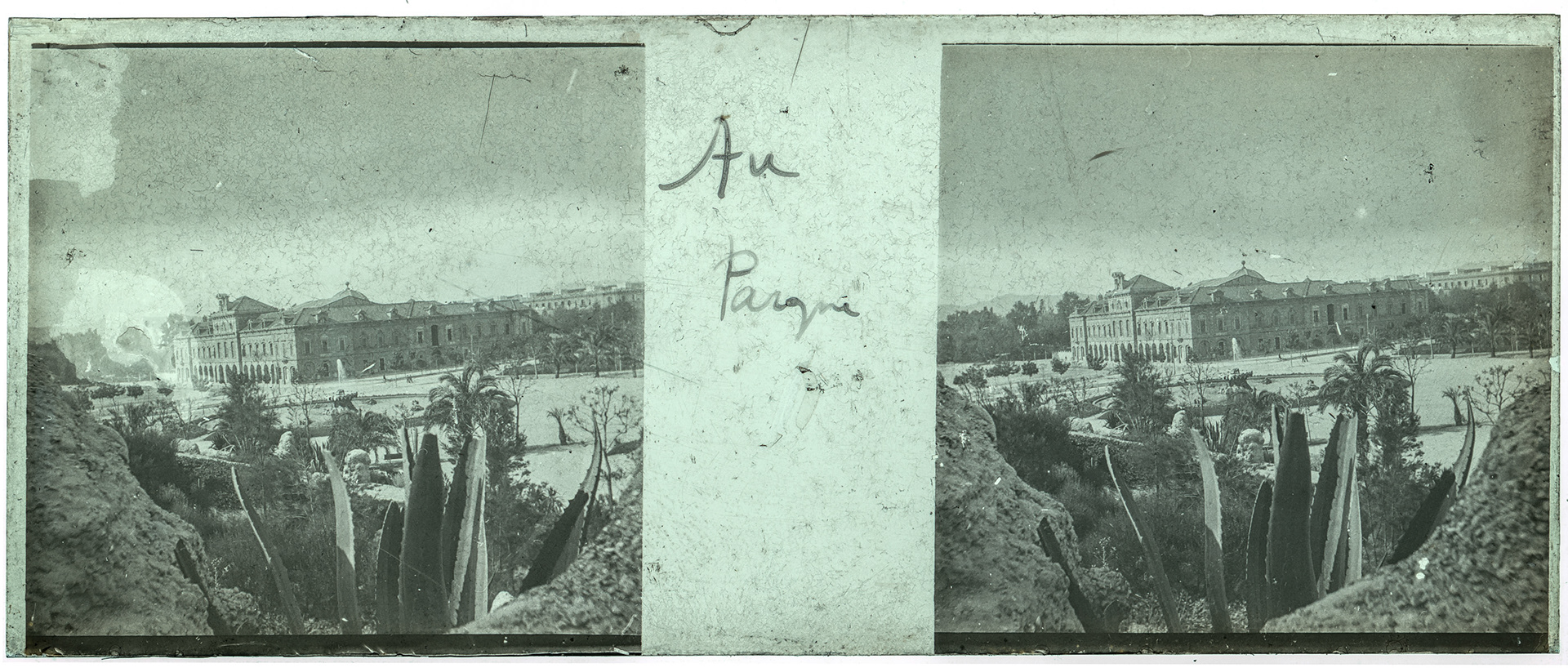 0924_ Espagne-Barcelone Parlament de Catalunya - "Au Pargne"