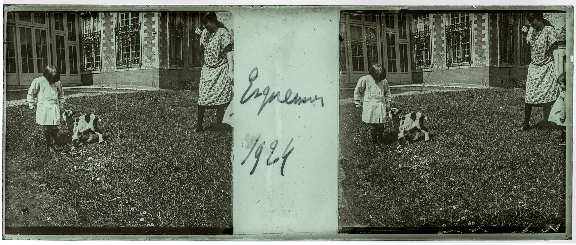 1054_ France-Lille-Esquermes - 1924 - "Esquermes 1924"