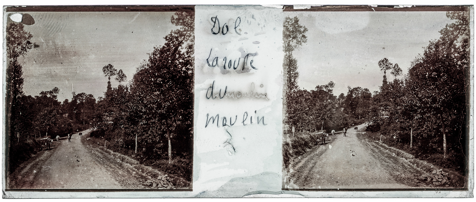 1156_ France-Dol-de-Bretagne mont-dol - "Dol la route du moulin"