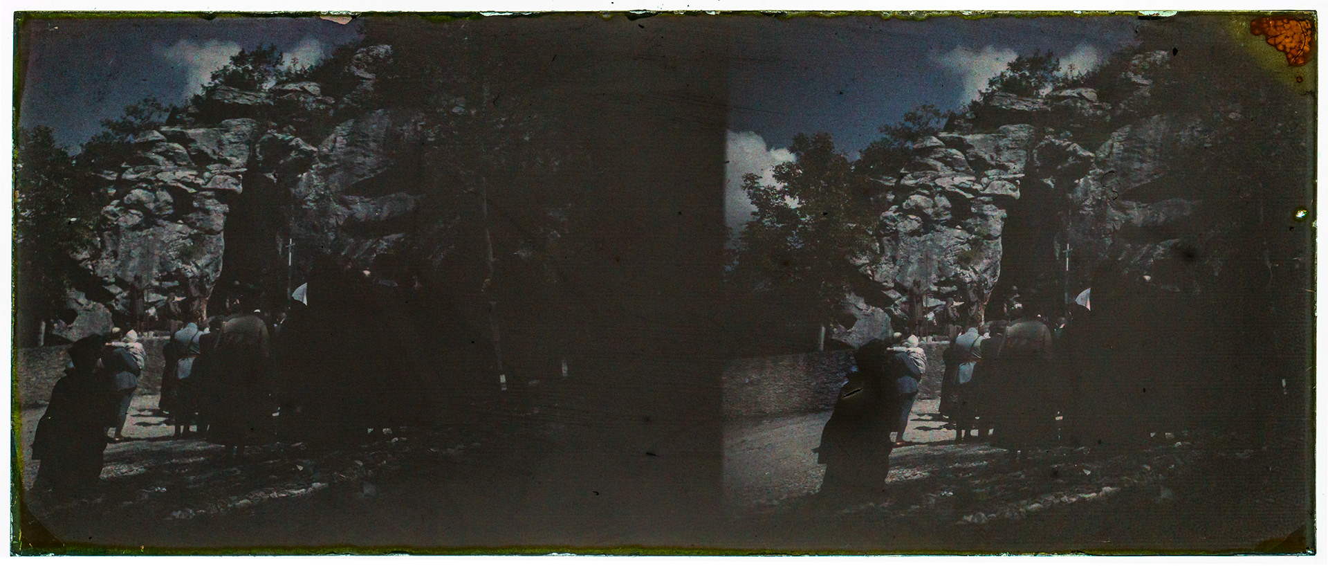 0699_ France-Lourdes sanctuaire