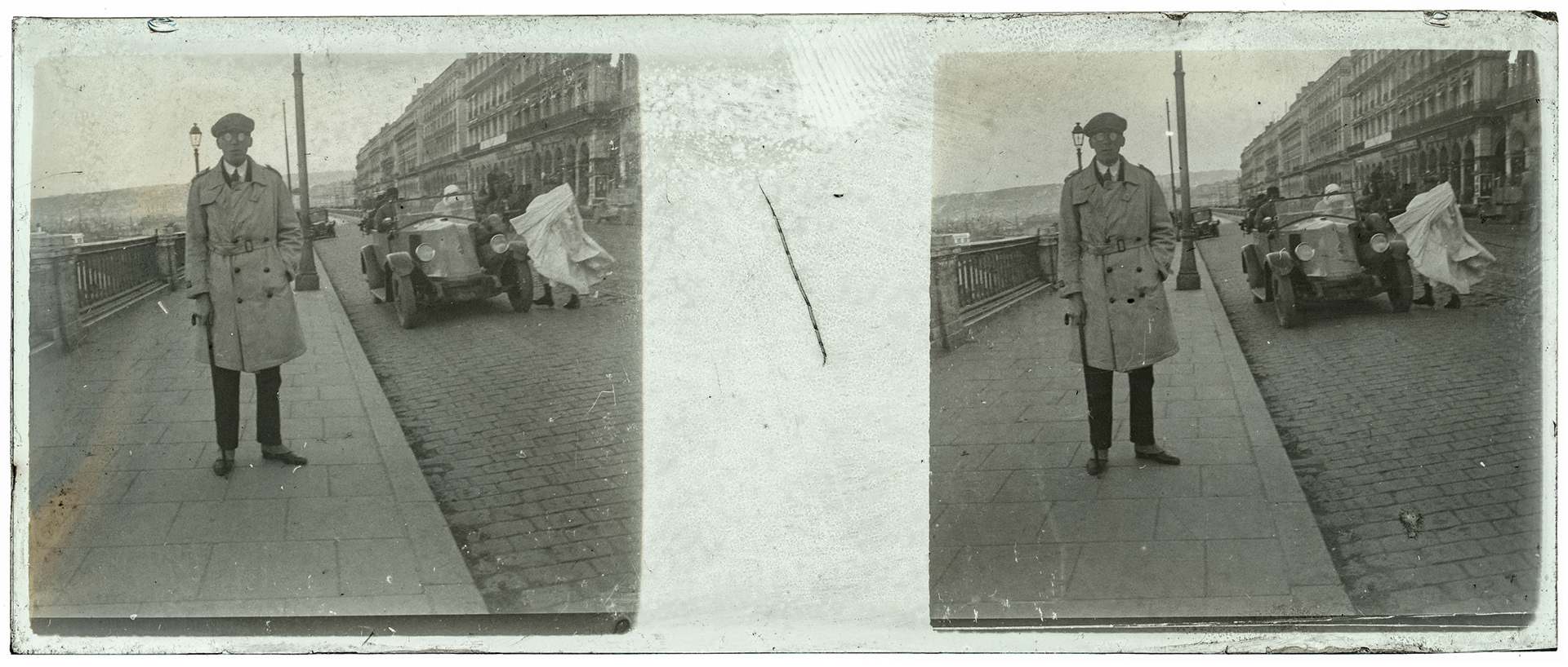 1977_ Algérie-Alger port - 1929