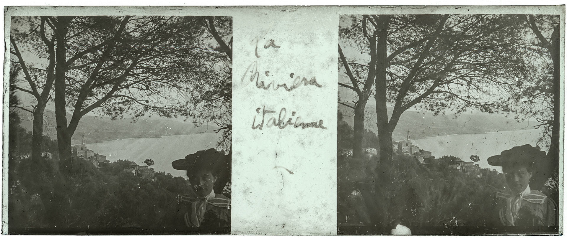 2049_ France-Menton - 1902 - "La riviera italienne"