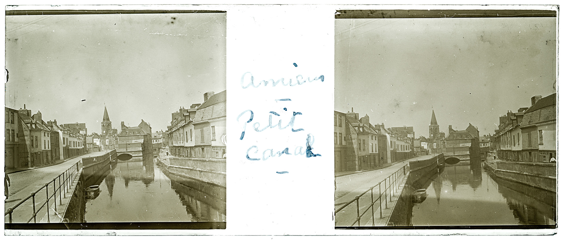 0519_ France-Amiens 65 rue d'Engoulvent - "Amiens - Petit canal"