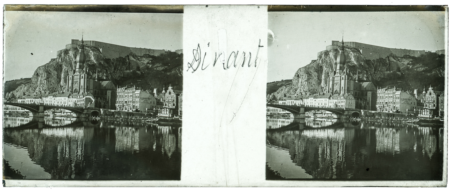 0225_ Belgique-Dinant Notre-Dame de Dinant - "Dinant"